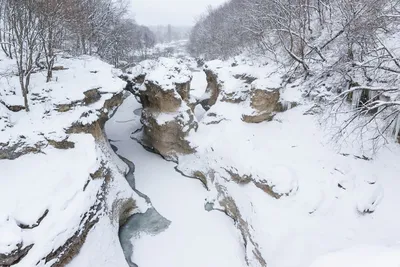 Зимняя Адыгея (с посещением термальных источников, 7 дней + ж/д или авиа) -  Туры в Адыгею из Москвы