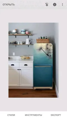 Роспись холодильника. Аэрография на холодильнике. Хохлома, городец, гжель,  портрет. Перекраска или реставрация холодильников.