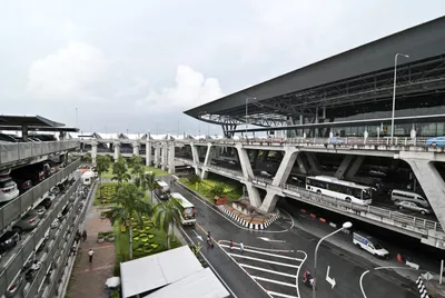 Аэропорт Suvarnabhumi (Суванапум/Суварнабхуми). Схема аэропорта Бангкока