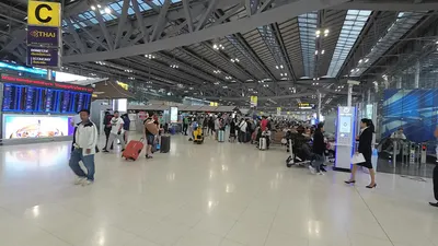 Капсульный отель Boxtel @ Suvarnabhumi Airport Бангкок – актуальные цены  2024 года, отзывы, забронировать сейчас