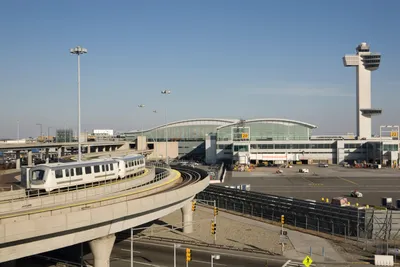 В Нью-Йорке обесточен терминал аэропорта имени Кеннеди - AEX.RU