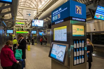 Аэропорт Кеннеди — как добраться, онлайн-табло, отзывы