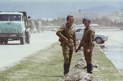Афганская война: история, память, уроки — ВЕСТИ ДОСААФ/info@vestidosaaf.ru