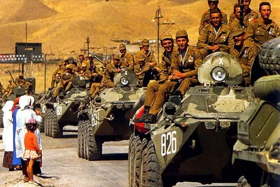 Афганская Война (Красная Угроза) | Альтернативная История | Fandom