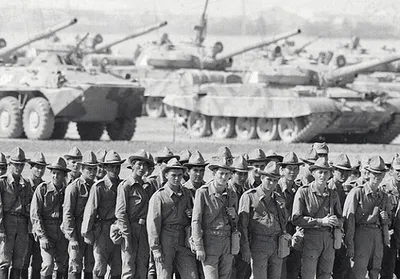 Какие ошибки допустил СССР при военной мобилизации в начале Афганской войны  - Газета.Ru