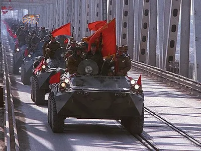 Афганская война (1979-1989 гг.)