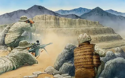 Афганская война сапера Кремениша