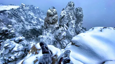 Гора Ай-Петри в Крыму: описание, как добраться