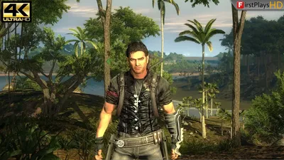 Just Cause 2 on Steam