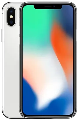 Новый Смартфон Iphone X Крупным Планом Современный Мобильный Телефон Apple Iphone  10 С Двойными Объективами Камеры В Макро — стоковые фотографии и другие  картинки GAFAM - iStock