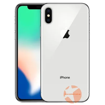 Смартфон Apple iPhone X — купить в интернет-магазине по низкой цене на  Яндекс Маркете