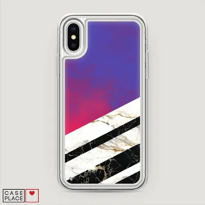 Купить чехол 10 (X), 10S (XS) Apple Silicone Case белый в Ростове-на-Дону