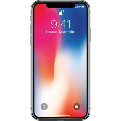 ≡ Apple iPhone X 64GB (Silver) – купить Эпл Айфон 10 в Киеве | цены и отзывы