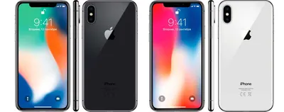 Apple iPhone X 256 ГБ Серый космос EU | Apple iPhone 10 256 ГБ Серый космос  EU