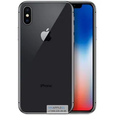 Apple iPhone X 64GB цена от 231.46 € | Hind.ee