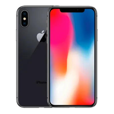 Смартфон Apple iPhone X 256Gb Space Gray