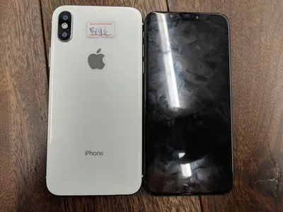 Apple iPhone X 256GB, SILVER, USA - Купить в Ташкенте