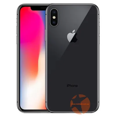 Смартфон телефон Айфон iPhone X восстановленный (грейд B) Apple 172669263  купить в интернет-магазине Wildberries