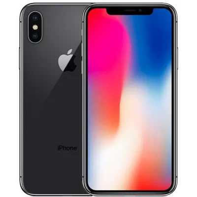 Купить Apple iPhone X 64GB Space Gray - Айфон 10 Цена в Киеве