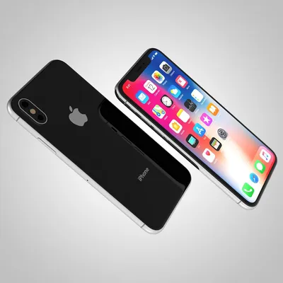 Новое телефон Iphone X умный Самое новое Яблоко Iphone 10 Редакционное  Стоковое Фото - изображение насчитывающей конец, тенденция: 102944663