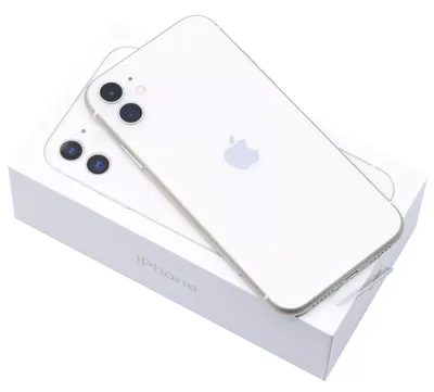 Apple iPhone 11 128ГБ Белый (White) купить в Сочи по цене 50990 р |  интернет-магазин iDevice