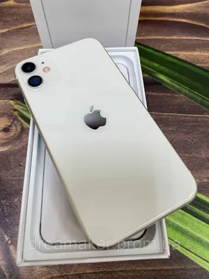 Смартфон Apple iPhone 11 128Gb White (белый), оригинал Neverlock  (AI-1065-1) (ID#1406154277), цена: 21060 ₴, купить на Prom.ua