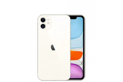 Купить Apple iPhone 11 128Gb белый в Туле по самой выгодной цене -  lightanimal.ru - интернет магазин