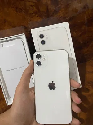 IPhone 11 белый 64: 360 у.е. - Мобильные телефоны Ташкент на Olx