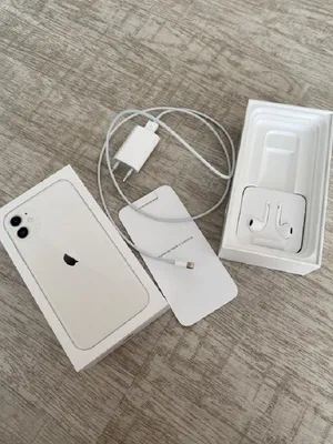 iPhone 11 128 ГБ белый купить в кредит в Новосибирске