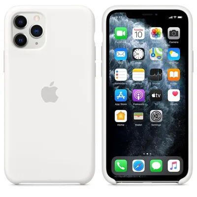 Купить Apple iPhone 11 128Gb White (Белый) по низкой цене в СПб