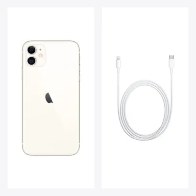 Apple iPhone 11 128gb Белый