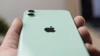 Apple iPhone 11 128Gb (White) Калининград - G8.RU Калининград