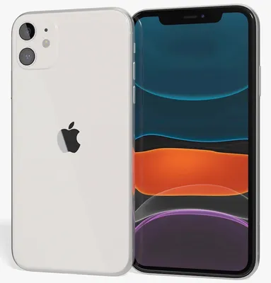 Apple iPhone 11 128gb Белый