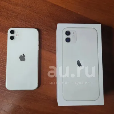 Чехол для телефона Apple, Apple iPhone 11, белый - 1a.lv