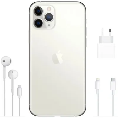 Смартфон Apple iPhone 11 64 Гб белый - купить в 05.RU, цены