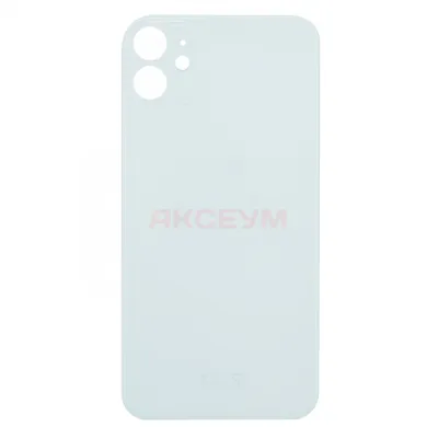 Купить Чехол Silicone Case полная защита для iPhone 11 Pro белый по цене  990 ₽ в Тюмени | IceApple