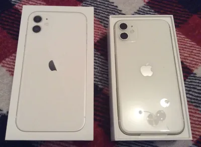 Смартфон Apple IPhone 11 4/128Gb, белый купить в Комисcионном магазине  номер 1 самара