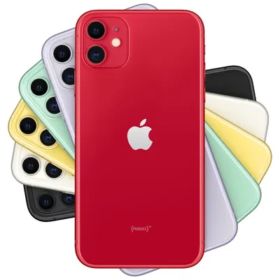 Amazon.com: Apple iPhone 11 [128GB, (Product) RED] + Carrier Subscription  [Cricket Wireless]