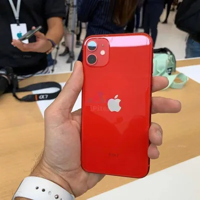 iPhone 11 Unboxing, First Time Setup and Review (RED COLOR) - YouTube