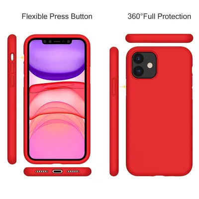 Смартфон Apple iPhone 11 128Gb Red (красный), оригинал Neverlo...: цена  21060 грн - купить Мобильные телефоны на ИЗИ | Сумы