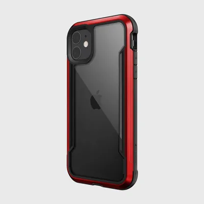 Apple iPhone 11 Red 3D Model $39 - .3ds .c4d .fbx .obj .max - Free3D