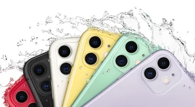 Всё про iPhone 11: Две камеры, новые цвета, Apple A13 Bionic и слоуфи.  Новости, статьи и обзоры от iCover.ru