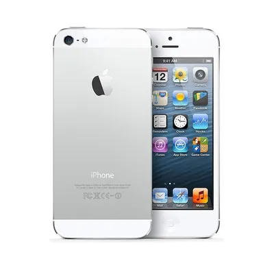Apple iPhone 5s 16GB, Silver - Unlocked GSM Used - Walmart.com