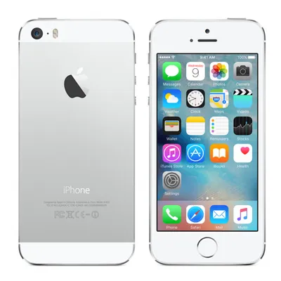 Apple iPhone 5 16GB A1428 Refurbed in Retail Box All Accessories - Local |  eBay