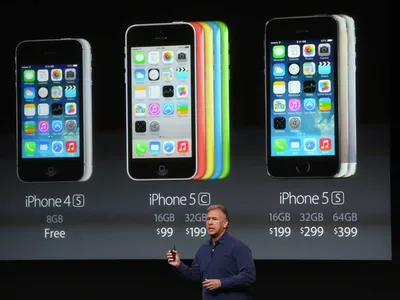 iPhone 5s review: Features, Specifications, and Pricing | Macworld