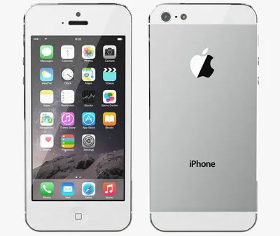 Смартфон Apple iPhone 5S, 1+16/ 32/ 64 Гб, б/ у | AliExpress