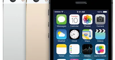 Apple Unveils New iPhones — One Innovative, One Cheap : The Two-Way : NPR