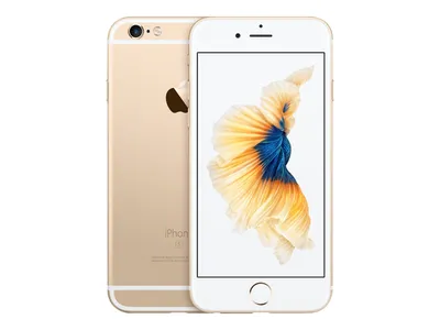 Restored Unlocked Apple iPhone 6s 64GB, Gold - GSM (Refurbished) -  Walmart.com