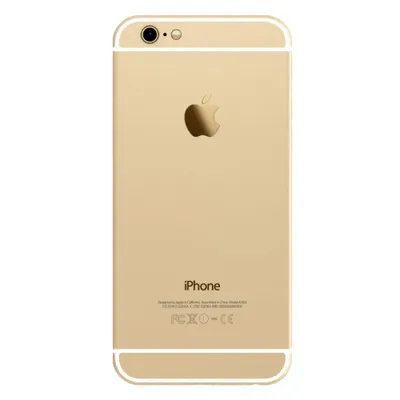 iPhone 6 одели в золотой корпус | AppleInsider.ru