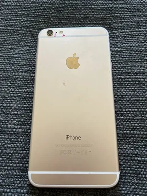 Apple iPhone 6 Plus Rose Gold (Good Condition) | eBay